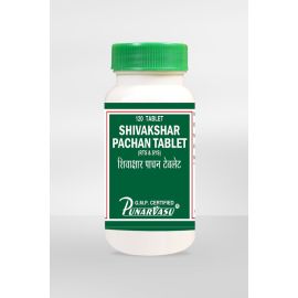 Shivaksharpachan Tablets (120 tablets) by Punarvasu