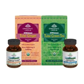 Healthy Winter Care Kit by Organic India