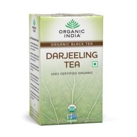 Darjeeling Tea 25 Tea Bags by Organic India