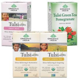 Iced Tulsi Tea Lovers Set 1
