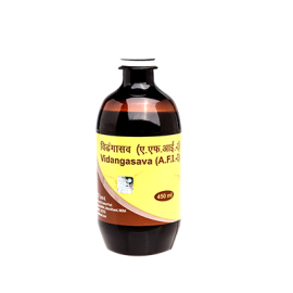 VIDANGASAV (450 ML) by patanjali