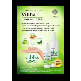 Vibha Hand Sanitiser by Kotakkal 500ml