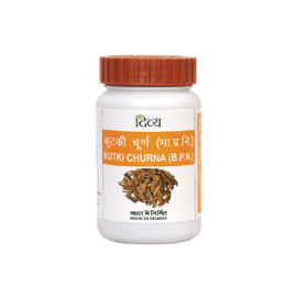 KUTKI CHURNA (50GM) by patanjali