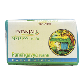 PANCHGAVYA BODY CLEANSER (150 GM) by patanjali