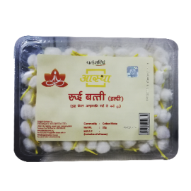 AASTHA COTTON WICKS HALDI (25 GM) by patanjali