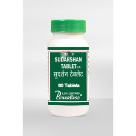 Sudarshan Churna Tablets (240 tablets) by Punarvasu