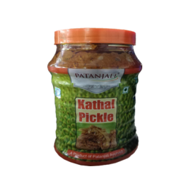 PATANJALI KATHAL PICKLE (500 GM) by patanjali