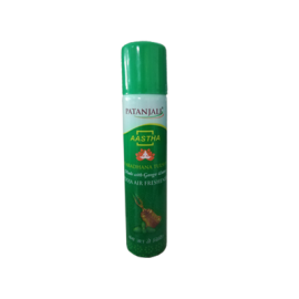 PATANJALI AASTHA AIR FRESHNER - ARADHANA TULSI (75ML) by patanjali