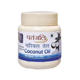 COCONUT OIL (500ML) by patanjali