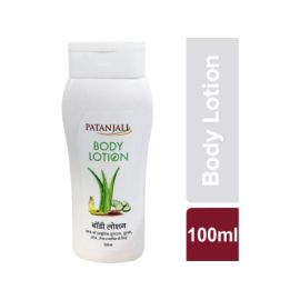 PATANJALI BODY LOTION (100 ML) by patanjali