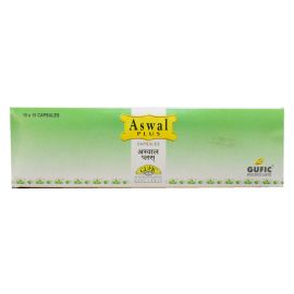 ASWAL PLUS 100 CAPSULES Gufic