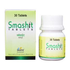 SMASHIT - 30 TABLETS by Gufic