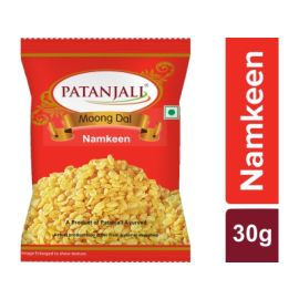 MOONG DAL NAMKEEN (30GM)  by patanjali