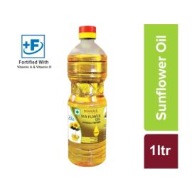 SUNFLOWER OIL (1 LTR) by patanjali