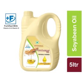 SOYABEAN OIL JAR (5 LTR) by patanjali