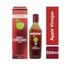 APPLE VINEGAR (500 ML) by patanjali
