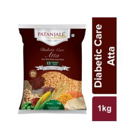 PATANJALI DIABETIC CARE ATTA (1 KG) by patanjali
