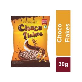 CHOCO FLAKES (30GM) by patanjali