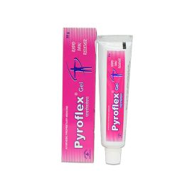 Solumiks Pyroflex Gel (30g) | Fast Relief for Pain & Inflammation