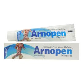 Arnopen Ointment 25 gm, fast pain reliever