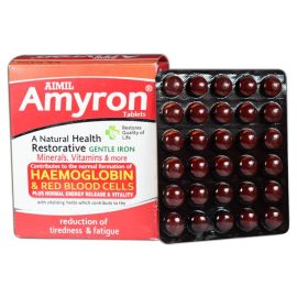 AMYRON tablets [30 tablets] X 10 Strips