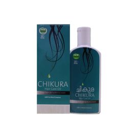 CHIKURA HAIR CARE OIL(100ML) - MAHARSHI HERBALS 