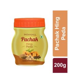 PACHAK HING PEDA (200 GM) by patanjali
