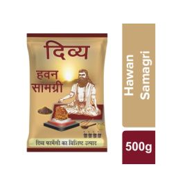 DIVYA HAWAN SAMAGRI (500 GM) by patanjali