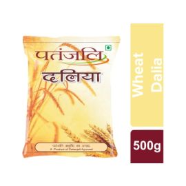 WHEAT DALIA (500 GM) by patanjali