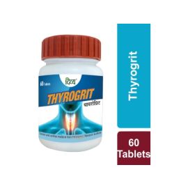 DIVYA THYROGRIT TABLET 60 Nos