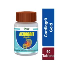 DIVYA ACIDOGRIT TABLET 60 Nos
