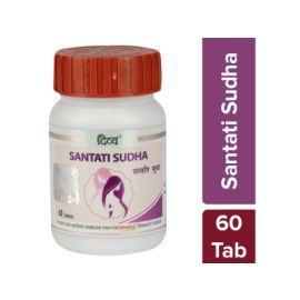 DIVYA SANTATI SUDHA 60 Nos, Useful in infertility