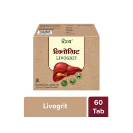 DIVYA LIVOGRIT TABLET 60 Nos