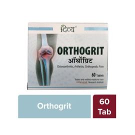 DIVYA ORTHOGRIT TABLET 60 Nos