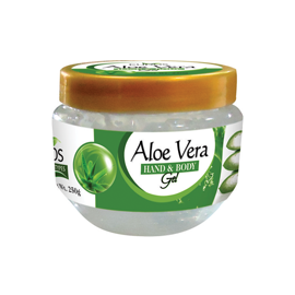 ALOEVERA FACE & BODY GEL