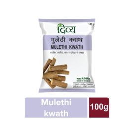 DIVYA MULETHI KWATH 100 GM