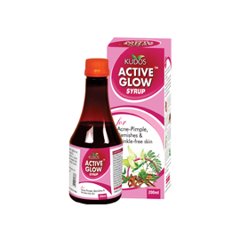 ACTIVE GLOW SYRUP 200ML