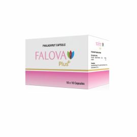 Falova Plus - 100 Capsules (Pack of 1)