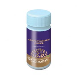 AROGYAVARDHINI GUTIKA (30 NOS) by Vaidyaratnam