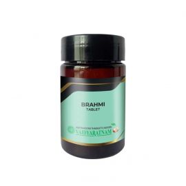 BRAHMI TABLET 60 Nos by Vaidyaratnam