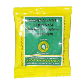 Dasanakanti Churnam 10GM By Kottakkal, Ayurvedic Tooth powder