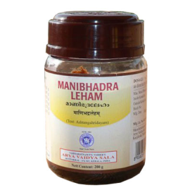 Manibhadra Leham 200gm by Kottakkal