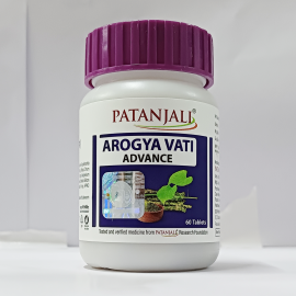 AROGYA VATI Advance 60 Tablets by patanjali