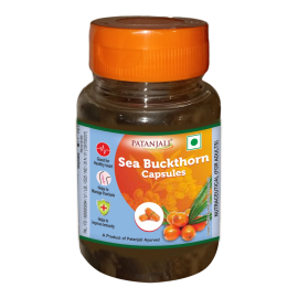 Sea Buckthorn Capsule - 15 gm - patanjali