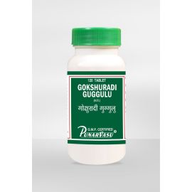 Gokshuradi Guggulu (120 tablets) by Punarvasu