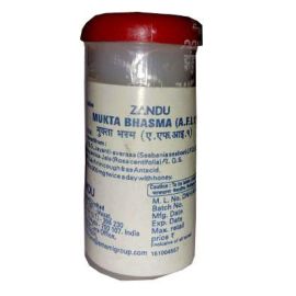 ZANDU MUKTA BHASMA - 1GM