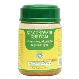 Nirgundyadi Ghritam 150gm by Kottakkal