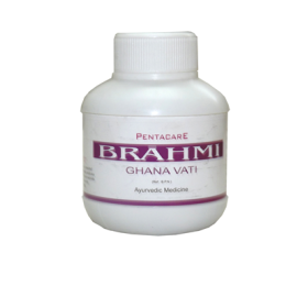 Brahmi Ghana Vati (60 Tablets) Pentacare