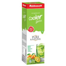 Cooler Sharbat 750 ML Baidyanath