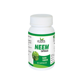 NEEM CAPSULES (60 CAP)